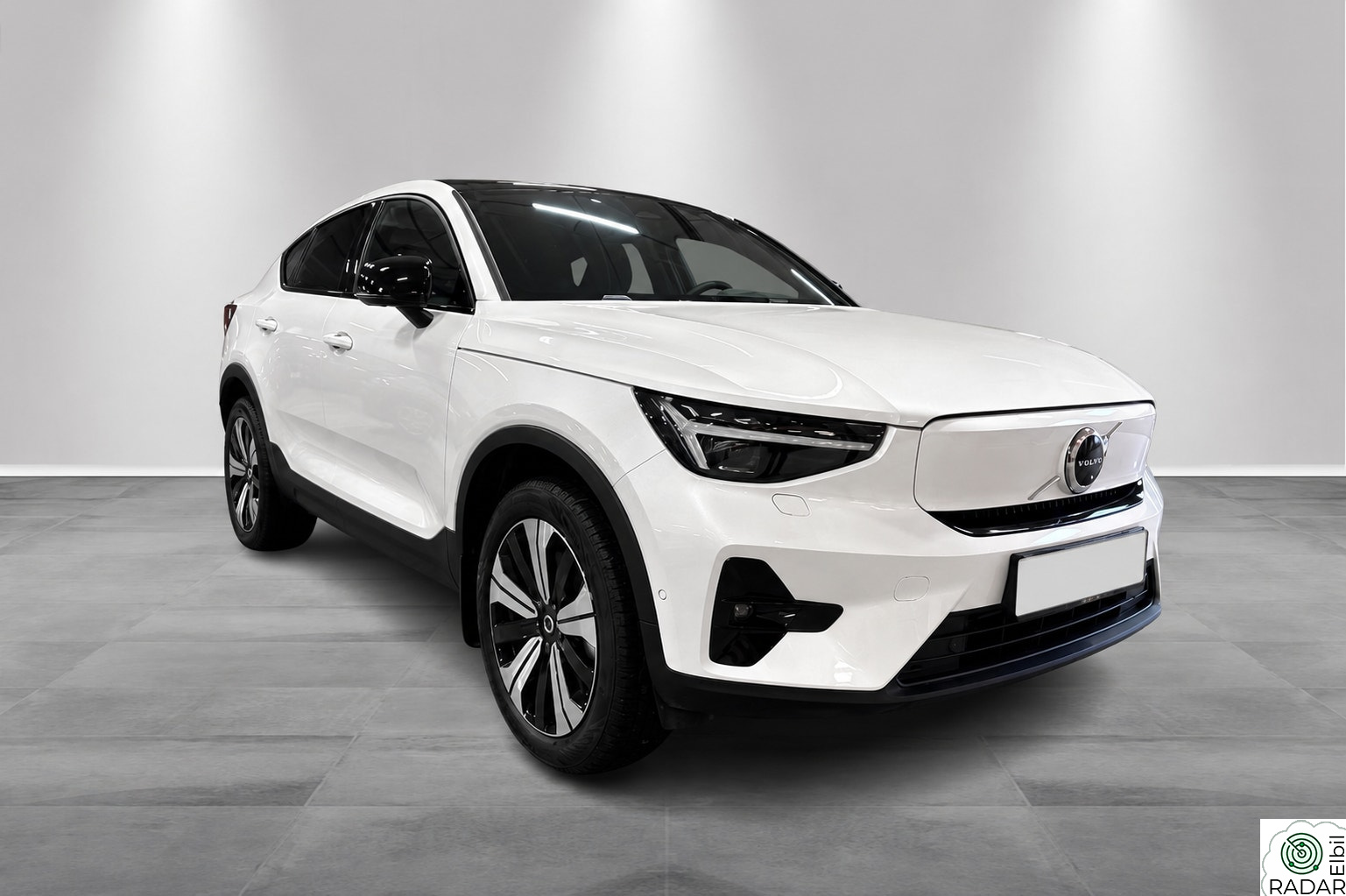 VOLVO C40 Recharge Twin 408hk AWD Ultimate