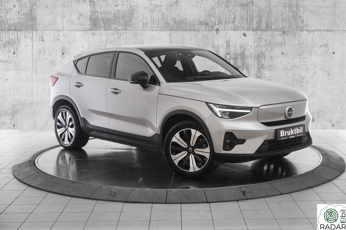 VOLVO C40 Recharge Plus HFESTE|OPPV.RATT|TONEDE++