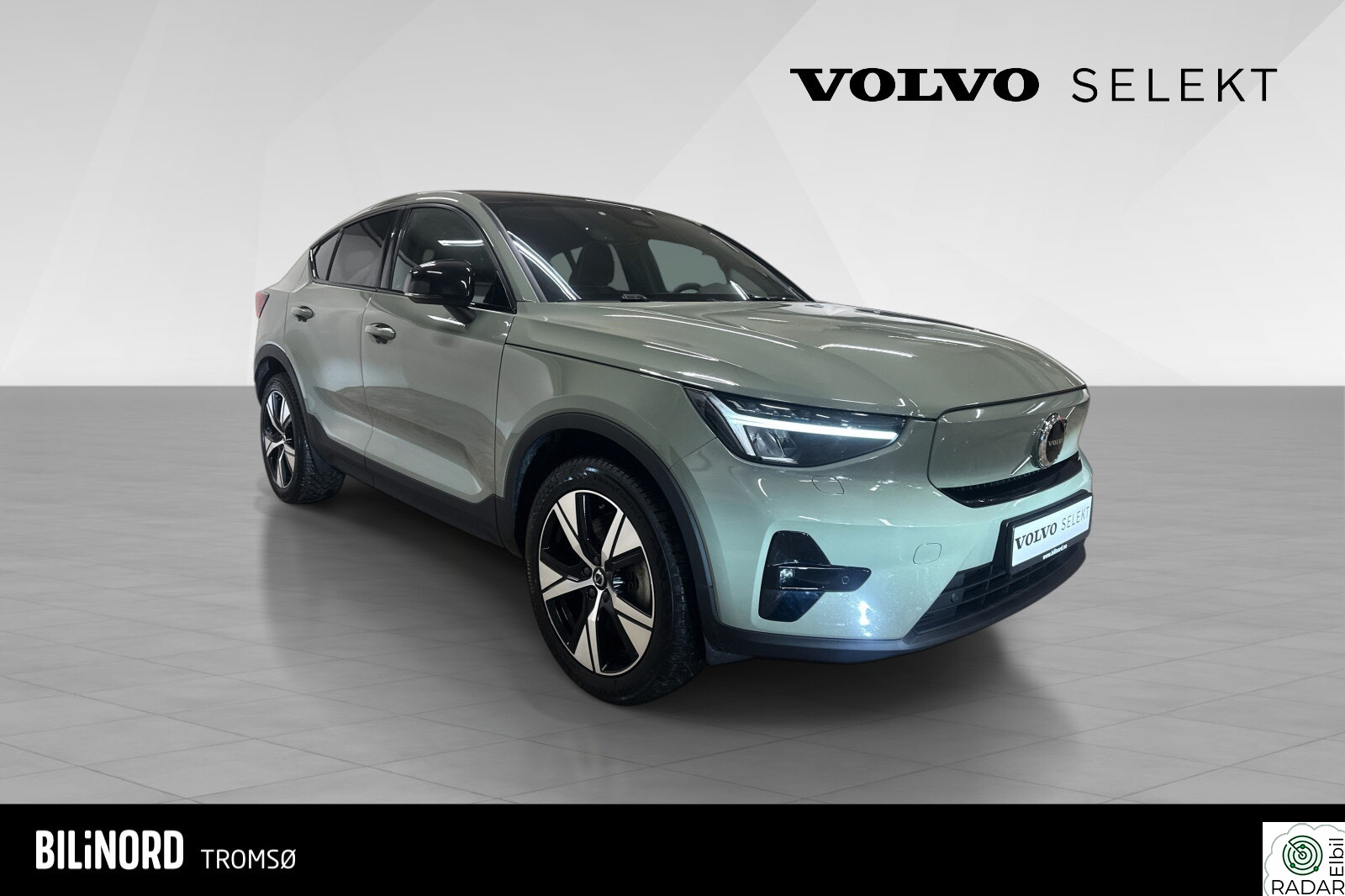 VOLVO C40 Recharge 231hk FWD Plus