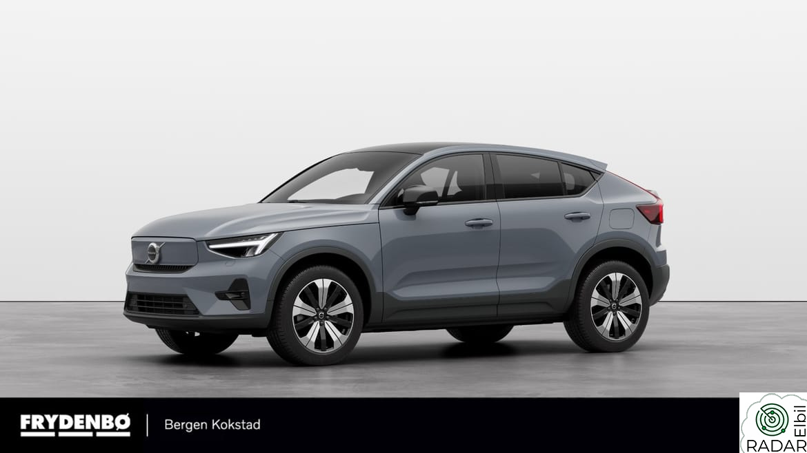 VOLVO C40 Recharge Plus SEMI.EL.HF|PANO|KLIMA.PK|TONEDE++