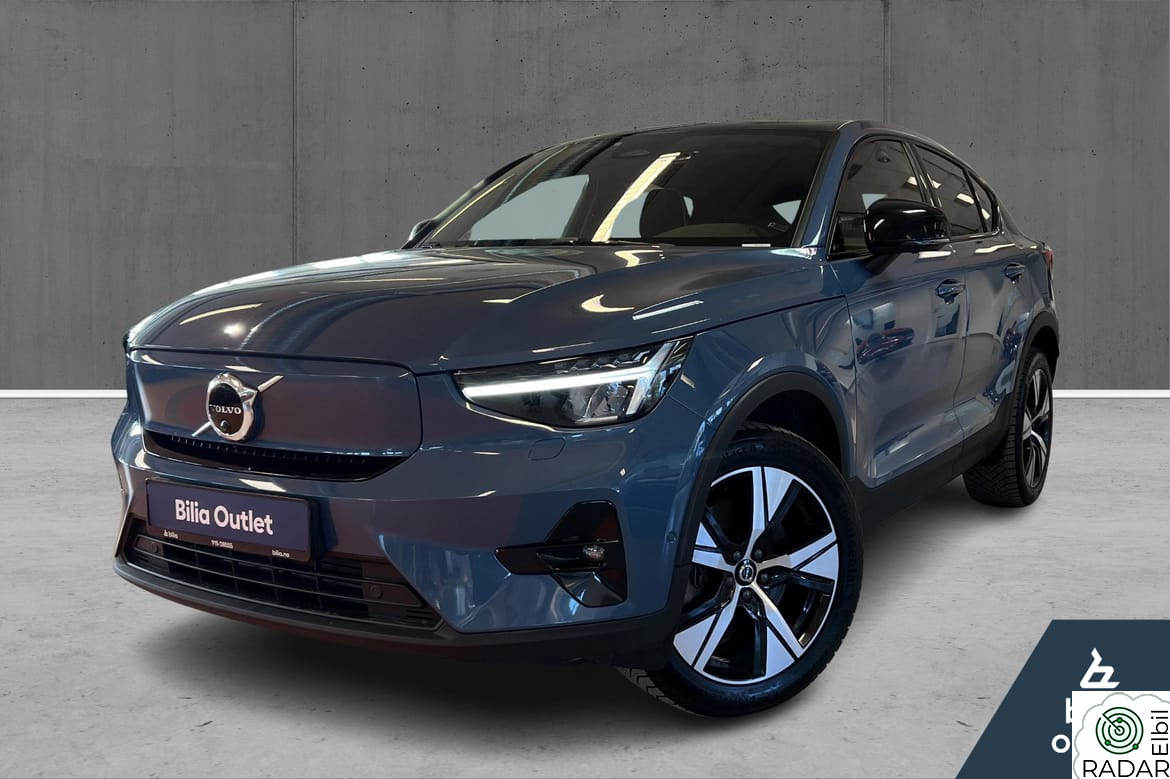 VOLVO C40 Ultimate Panorama, H&K, Hengerfeste, 20"
