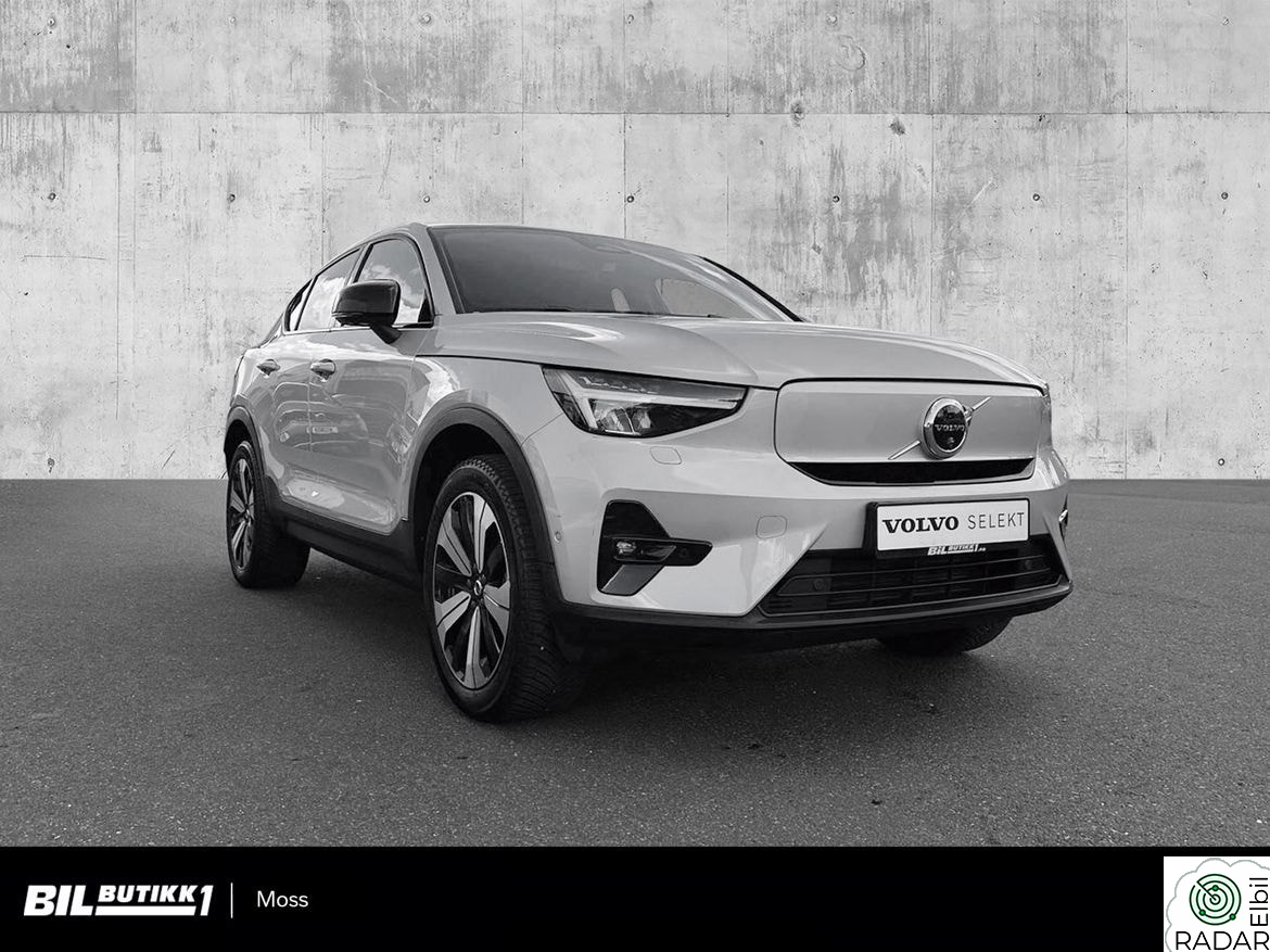 VOLVO C40 Recharge Ultimate / 20'' / H.feste / Pano / 360° / App