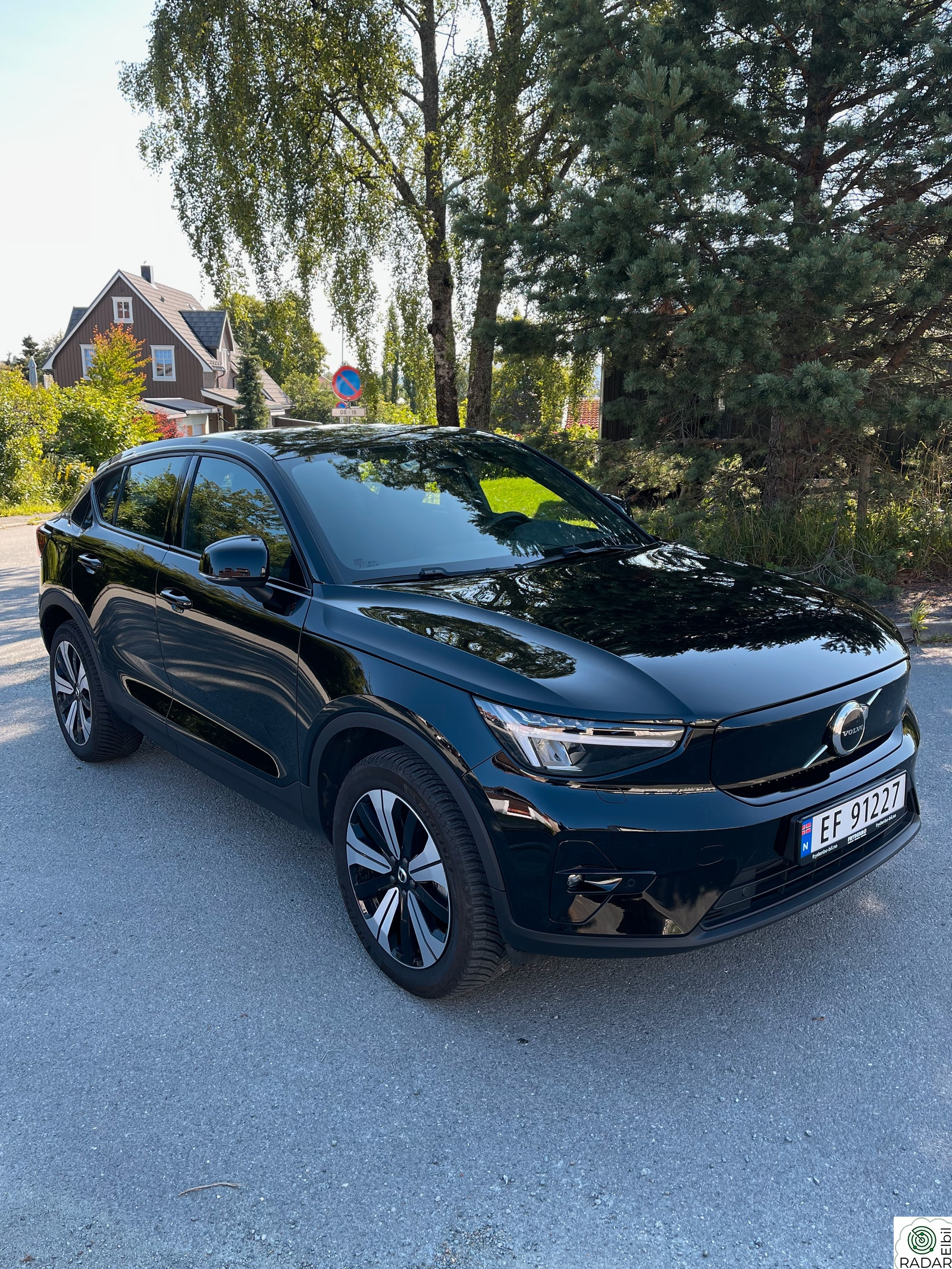 VOLVO C40 Recharge 231hk FWD Plus