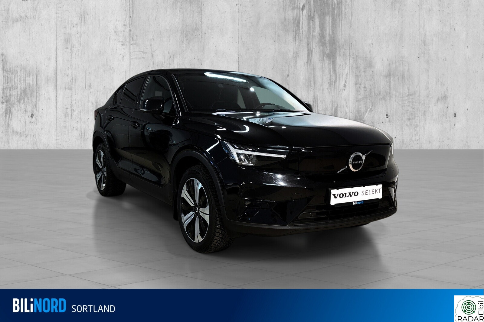 VOLVO C40 Recharge 231hk FWD Plus