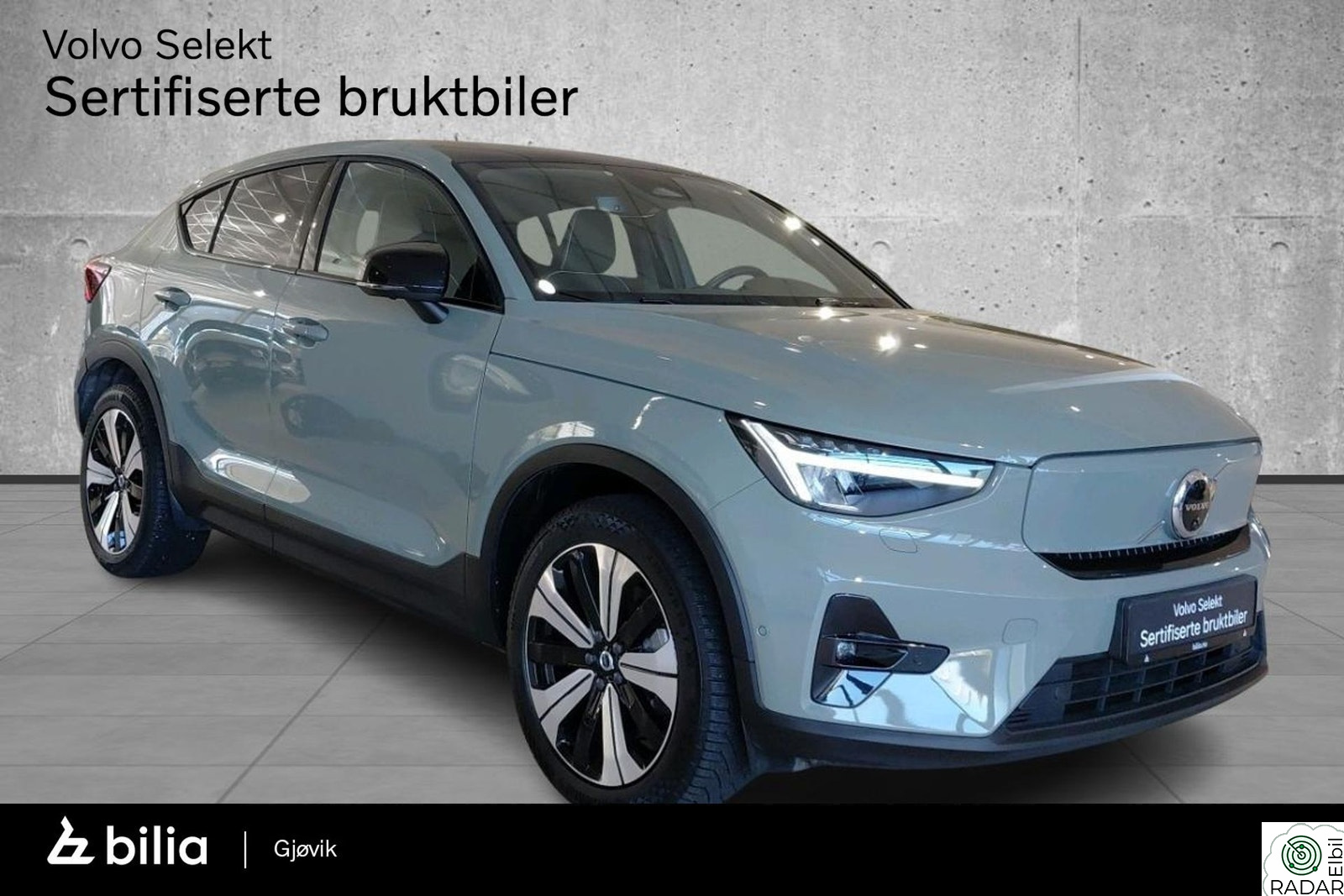 VOLVO C40 2WD I Pixel I Harman&kardon I 360 I Ultimate