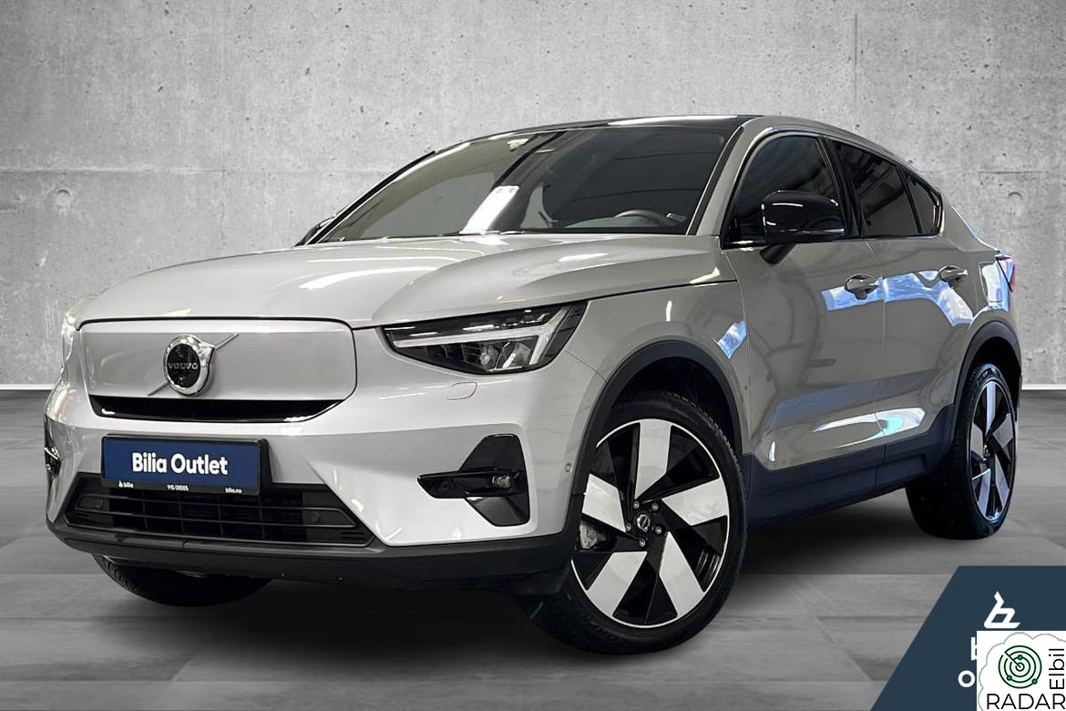 VOLVO C40 Ultimate, 20", Harman&Kardon, H.feste, 360-kamera