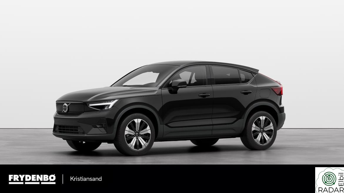 VOLVO C40 Recharge Plus PANO|KLIMA.PK|OPPV.RATT|V.PUMPE++