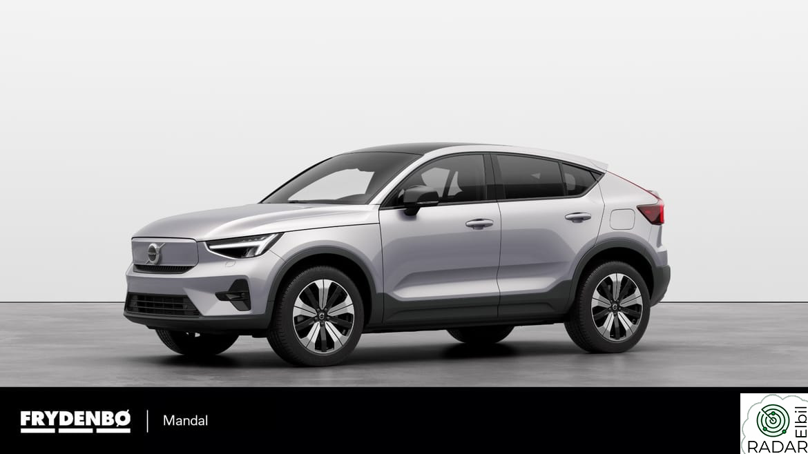 VOLVO C40 Recharge Plus PANO|TONEDE|VARMEP|19"+