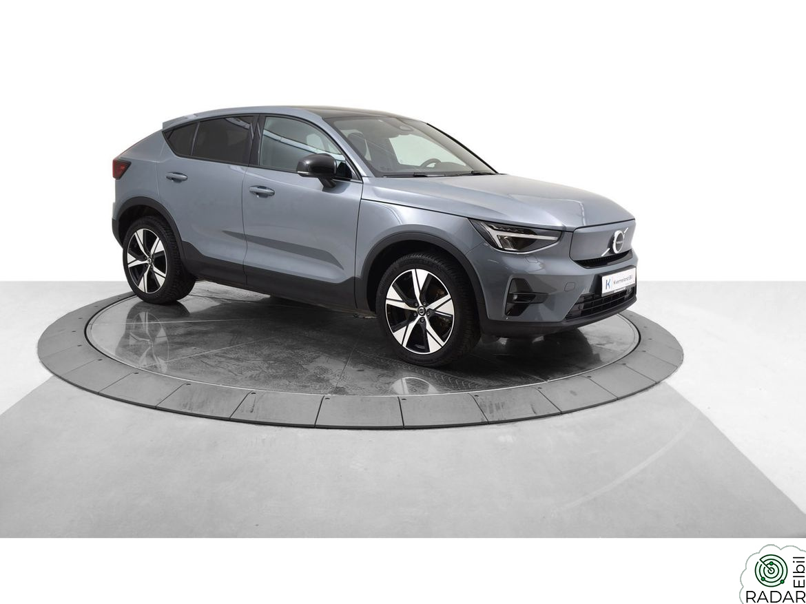 VOLVO C40 231 HK/Plus/P. Soltak/Hengerfeste