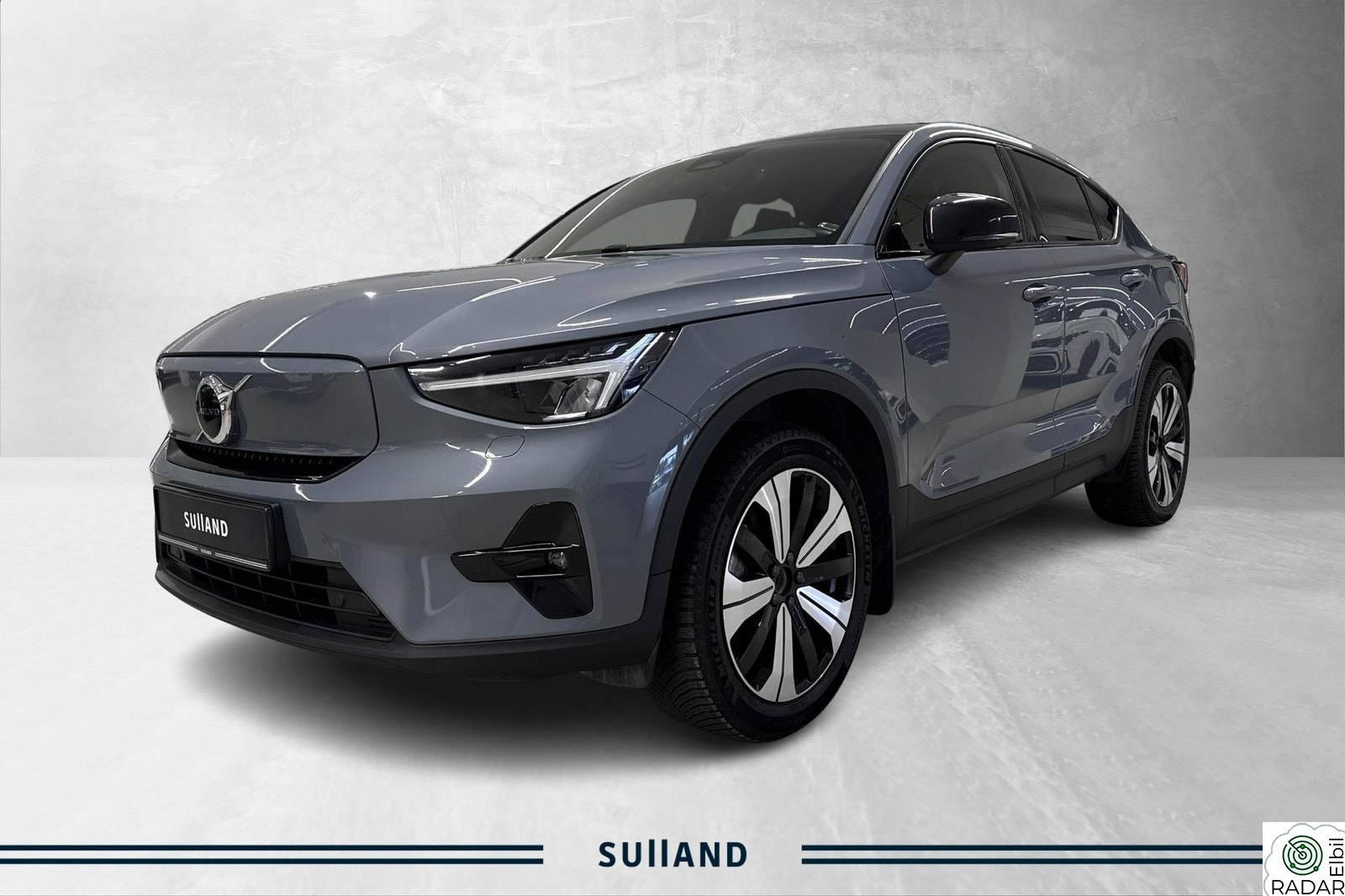 VOLVO C40 C40 Recharge plus, car play, panaroma