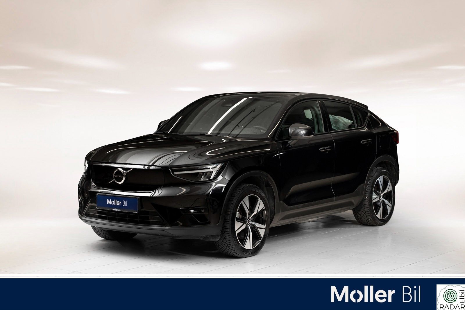 VOLVO C40 Recharge 231hk FWD Plus, El.fører sete, R.kamera, LED++