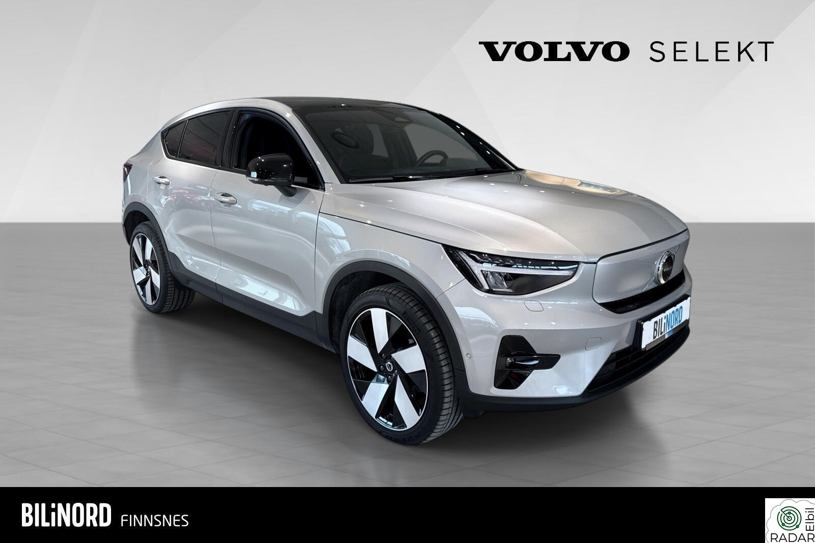 VOLVO C40 Recharge 231hk FWD Ultimate 430km/Pano/Led/Hengefeste++