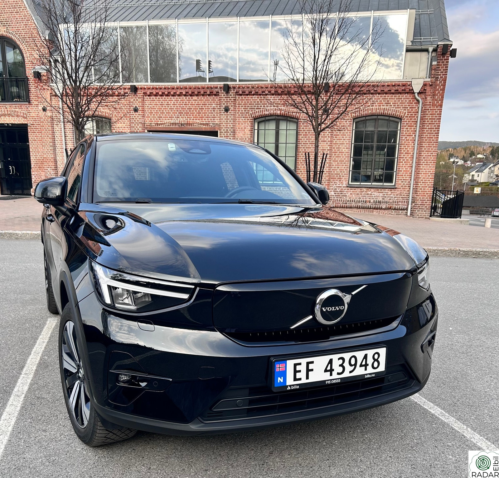 VOLVO C40 Recharge Plus