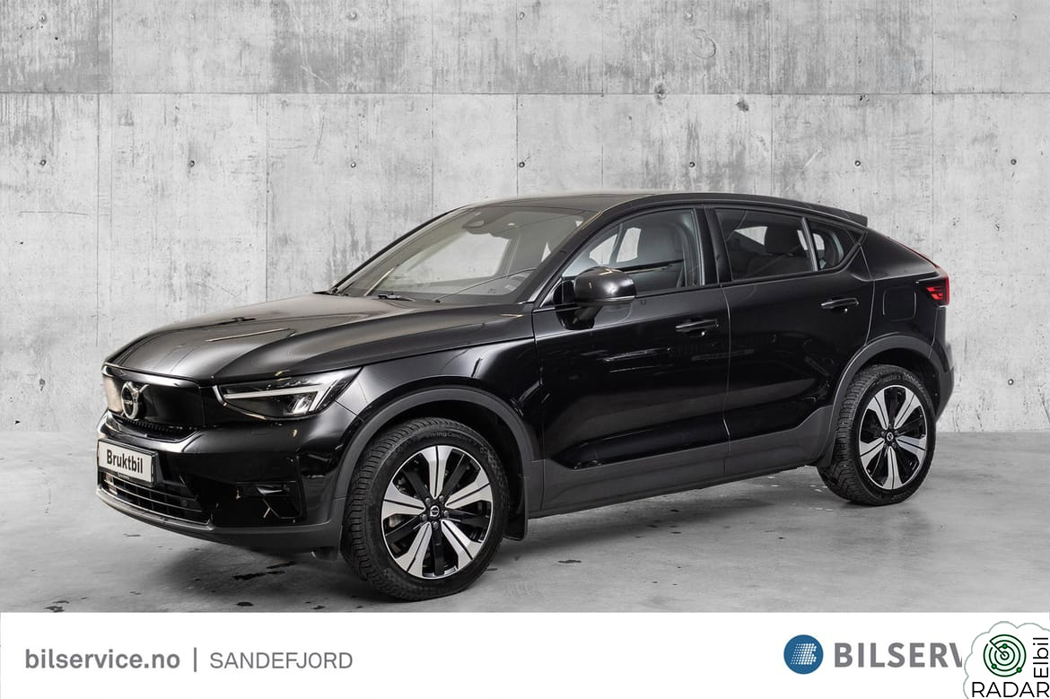 VOLVO C40 Plus Pixel/ACC/Navi/Kamera/Google/