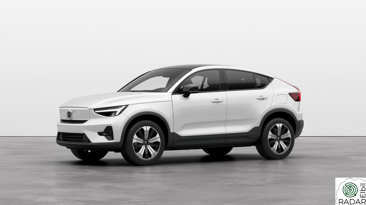 VOLVO C40 Hengerfeste / Ryggekamera / GoogleMaps / AdaptivCruise