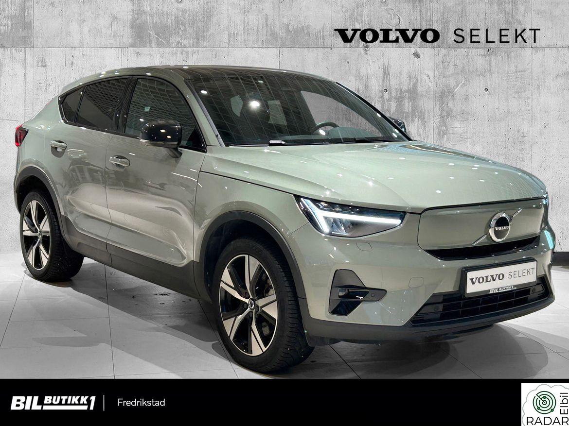 VOLVO C40 2023 Plus | 20¨ | Google | ACC |