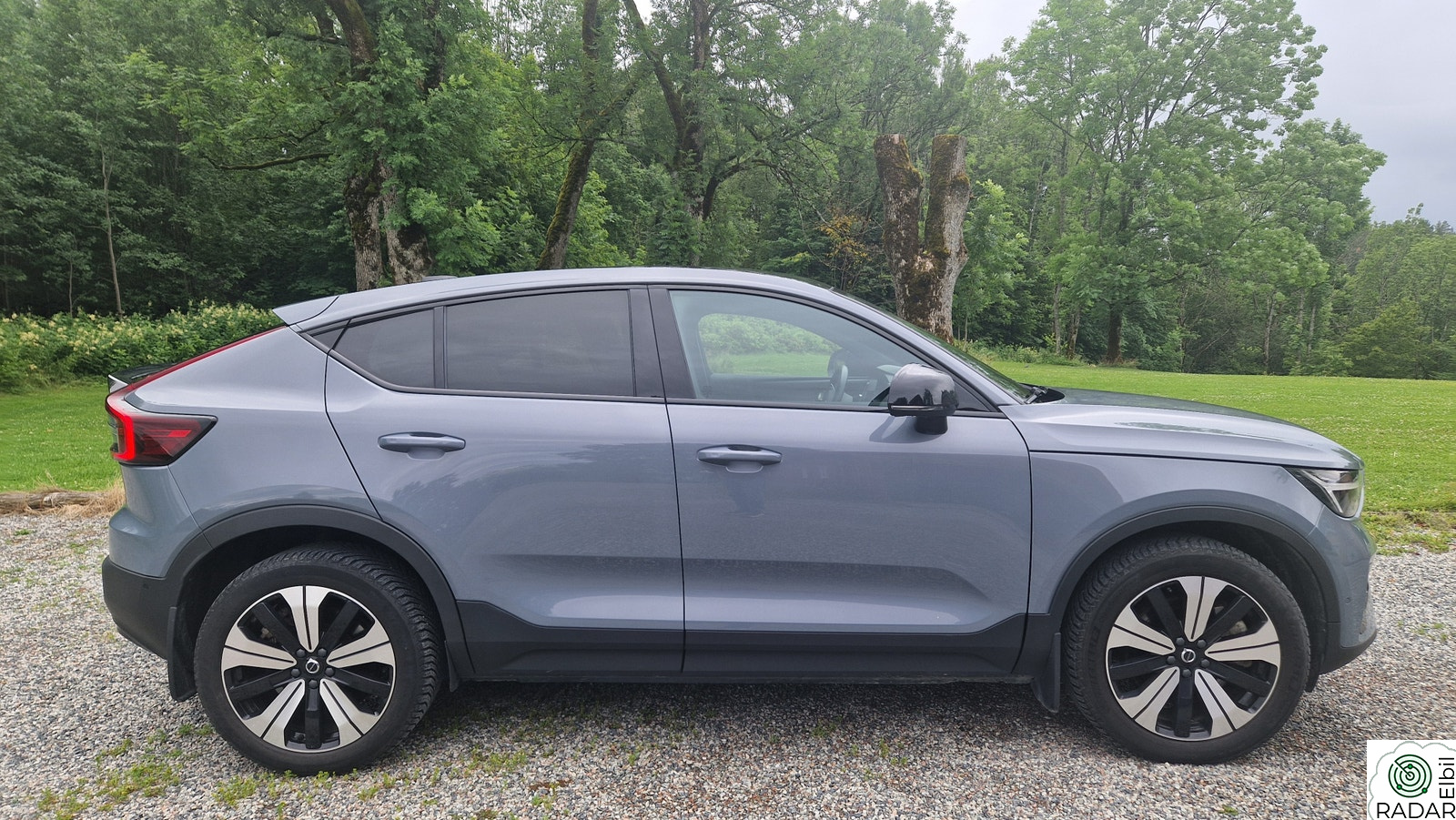 VOLVO C40 Recharge 231hk FWD Ultimate