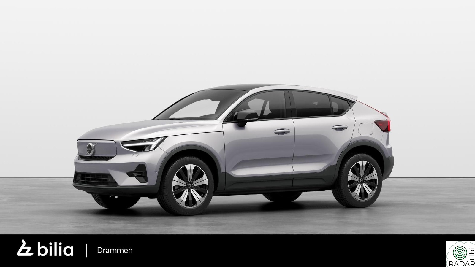 VOLVO C40 Recharge FWD - Ultimate - H.Feste, Pano, 360++