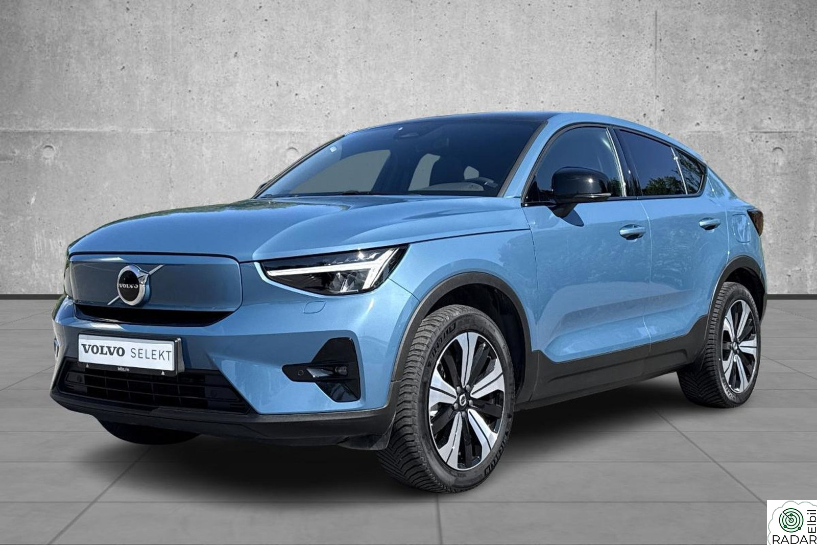 VOLVO C40 HØSTKAMPANJE - Volvo C40 Plus/Oppv.ratt/Krok