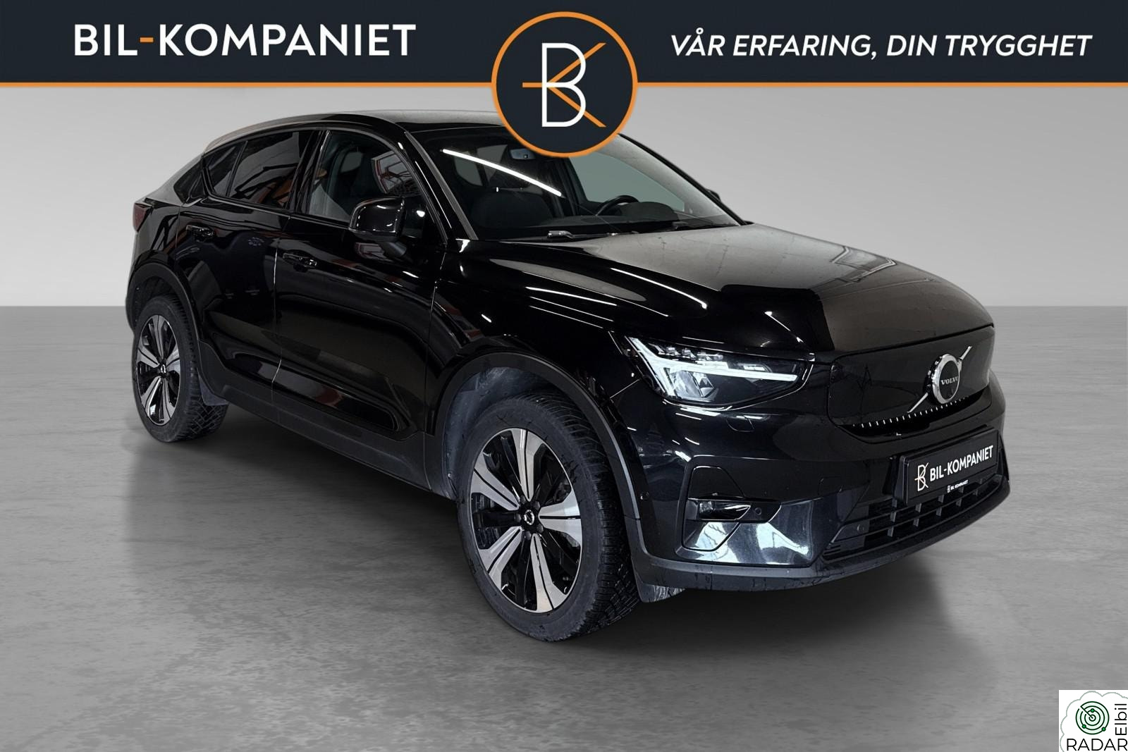 VOLVO C40 | Recharge | Ultimate | Harman / Kardon | Hengerfeste |