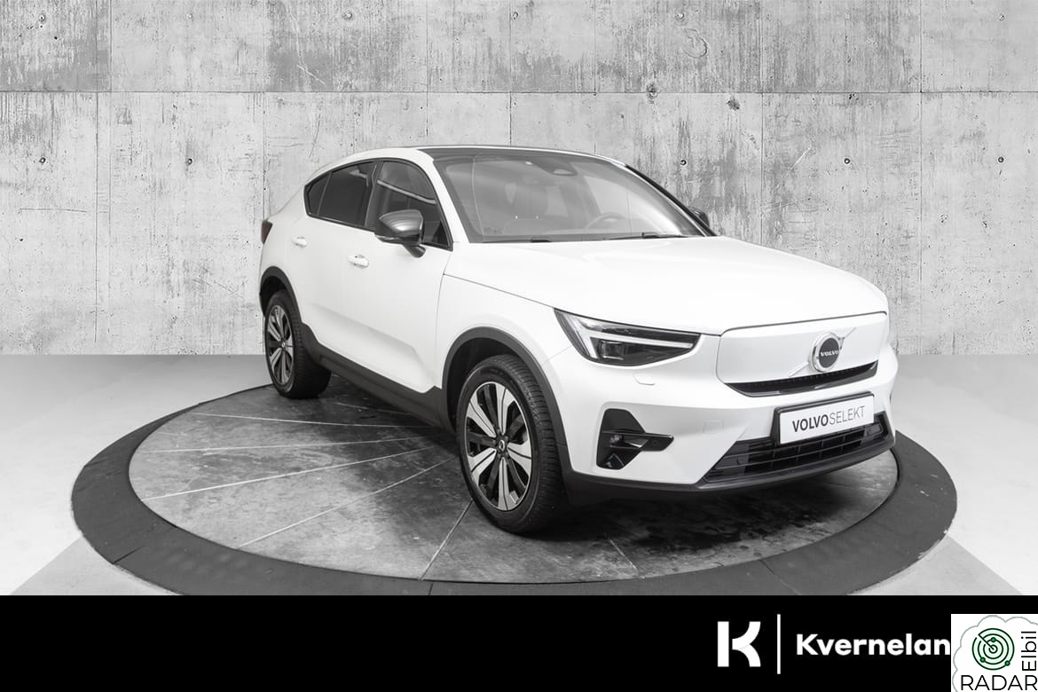 VOLVO C40 Recharge PLUS  Pixel/Panorama/google