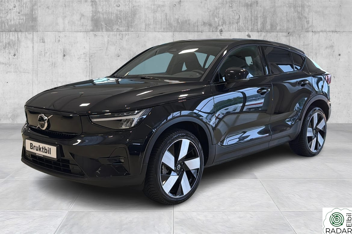 VOLVO C40 Ultimate FWD H-feste/Pano/360°/H&K/ACC/20"/El.sete ++