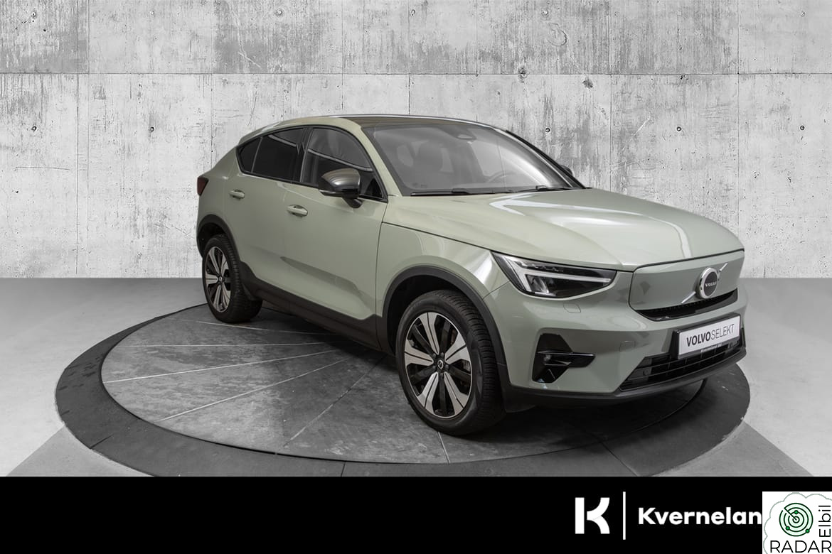 VOLVO C40 Recharge Plus Panorama/El.stol/ACC