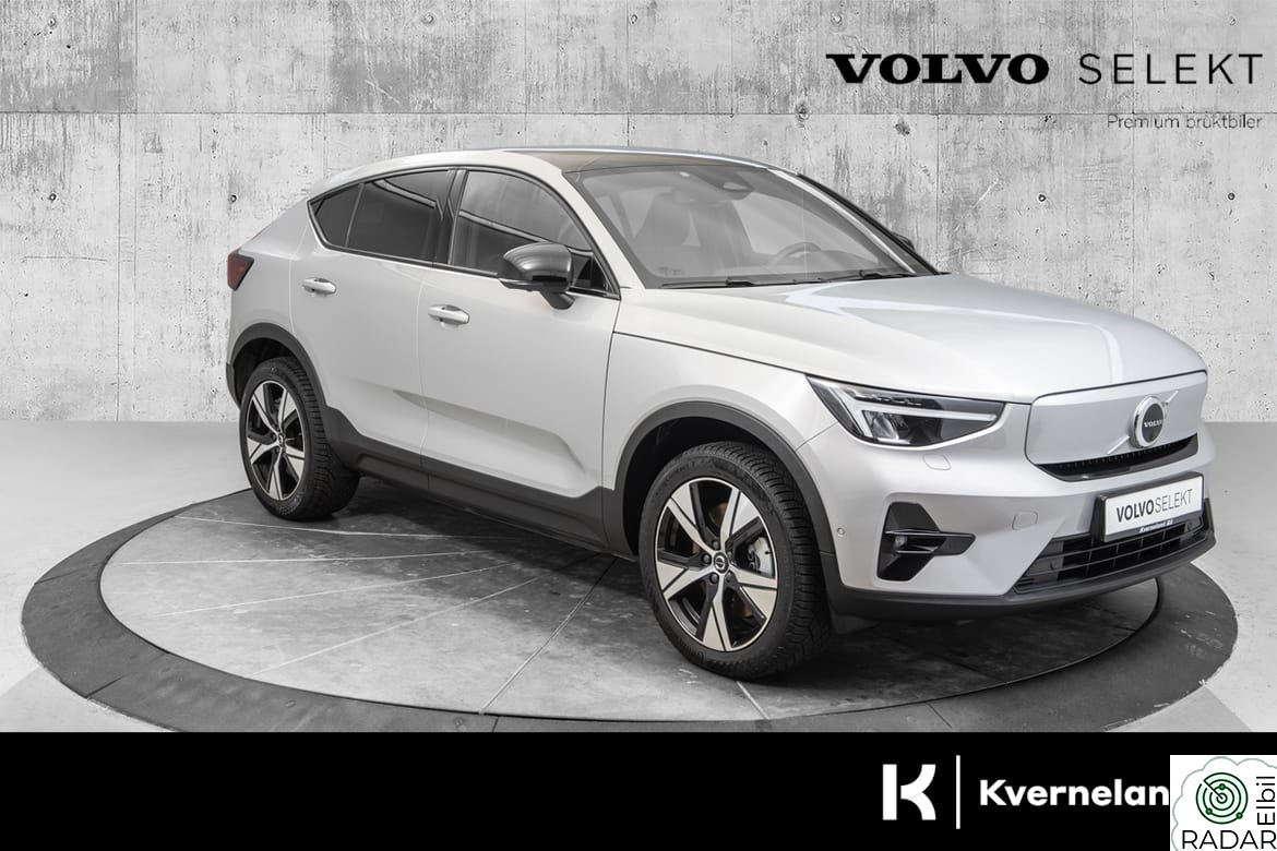 VOLVO C40 ULTIMATE  20"/360/Hengerfeste
