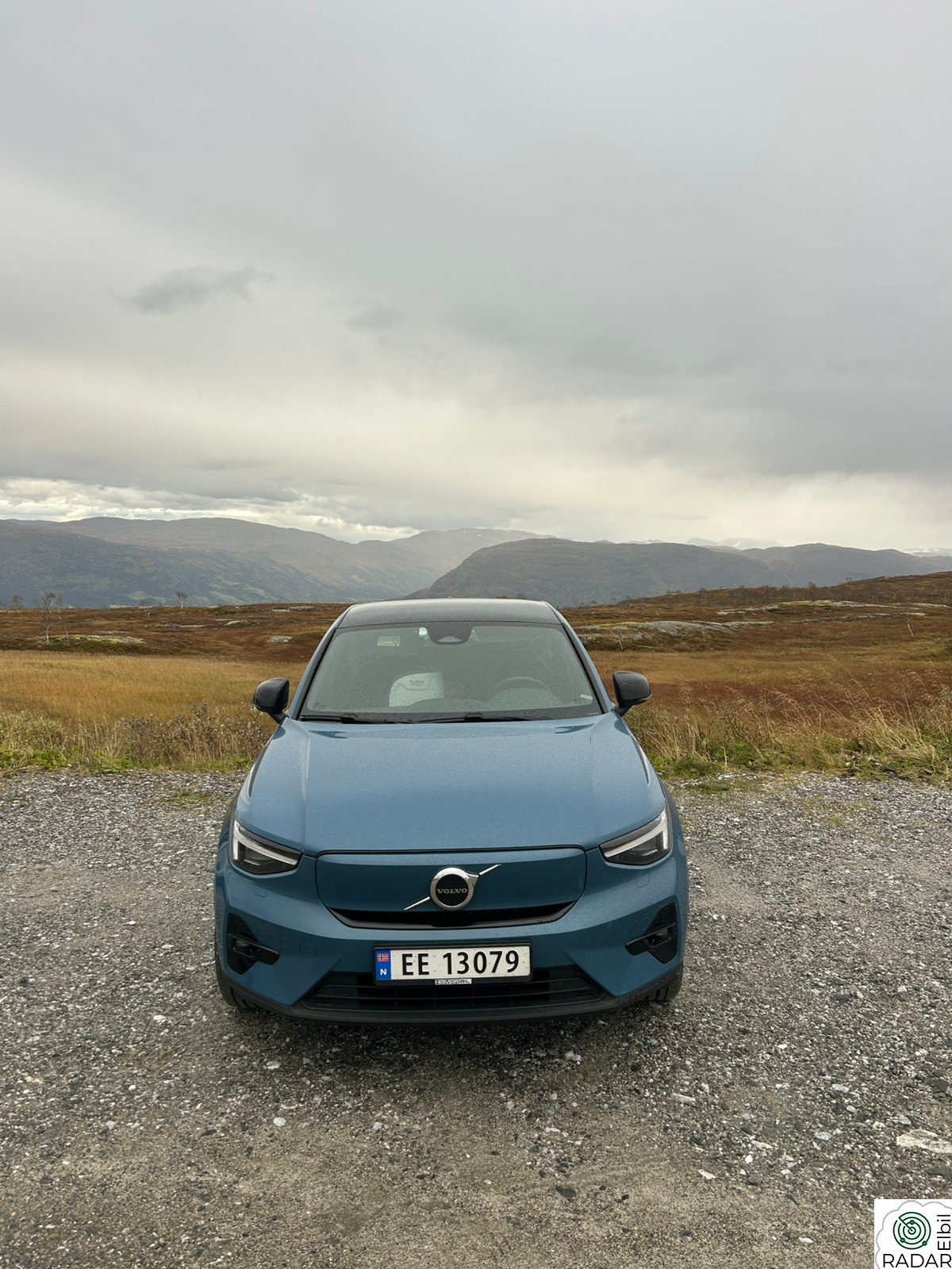 VOLVO C40 Recharge 231hk FWD Plus