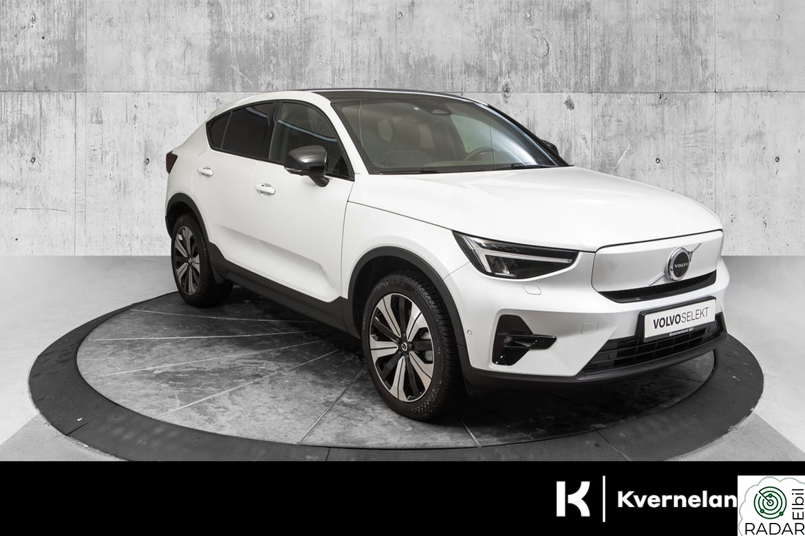 VOLVO C40 Ultimate 20/Krok/360/Harman&Kardon