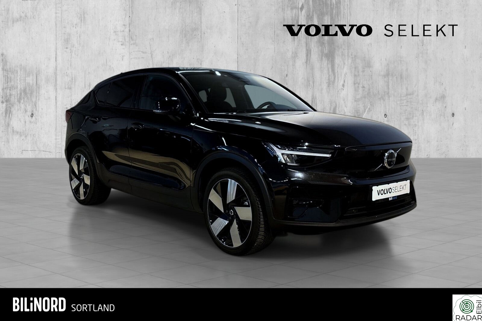 VOLVO C40 Recharge 231hk FWD Ultimate