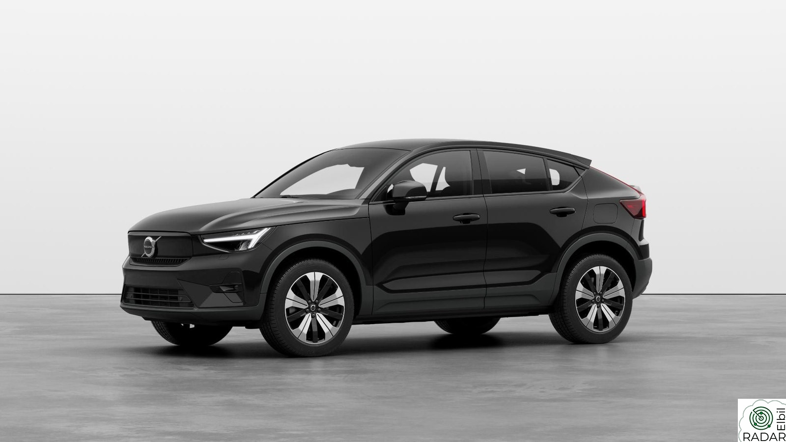 VOLVO C40 Plus I 4x4 I Tonede ruter I 19" I