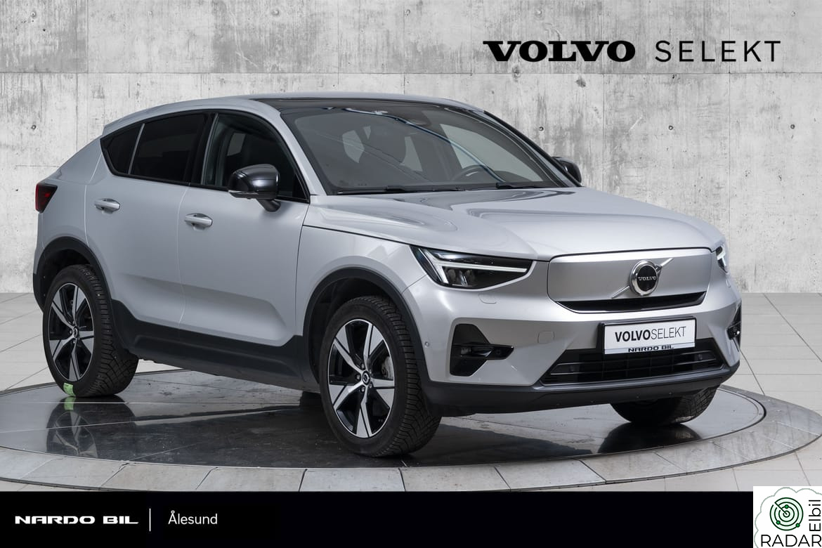 VOLVO C40 Ultimate | | 360 | H&K | Krok | Pixel | +++