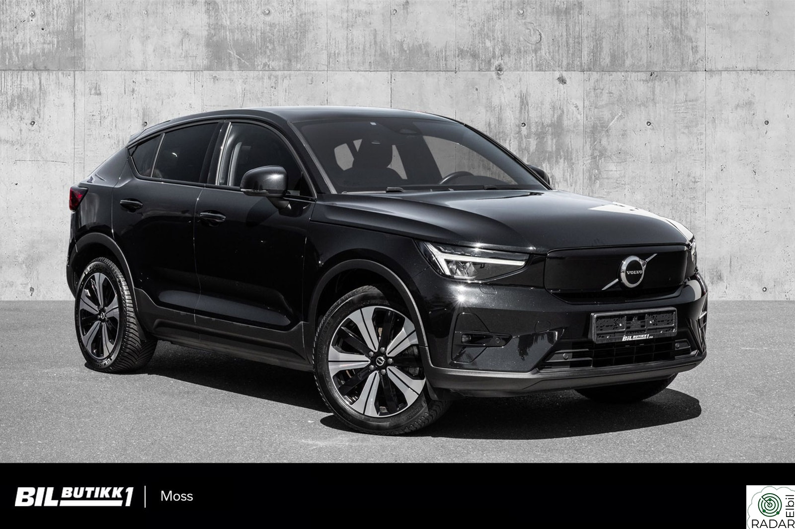 VOLVO C40 Recharge Plus / H.feste