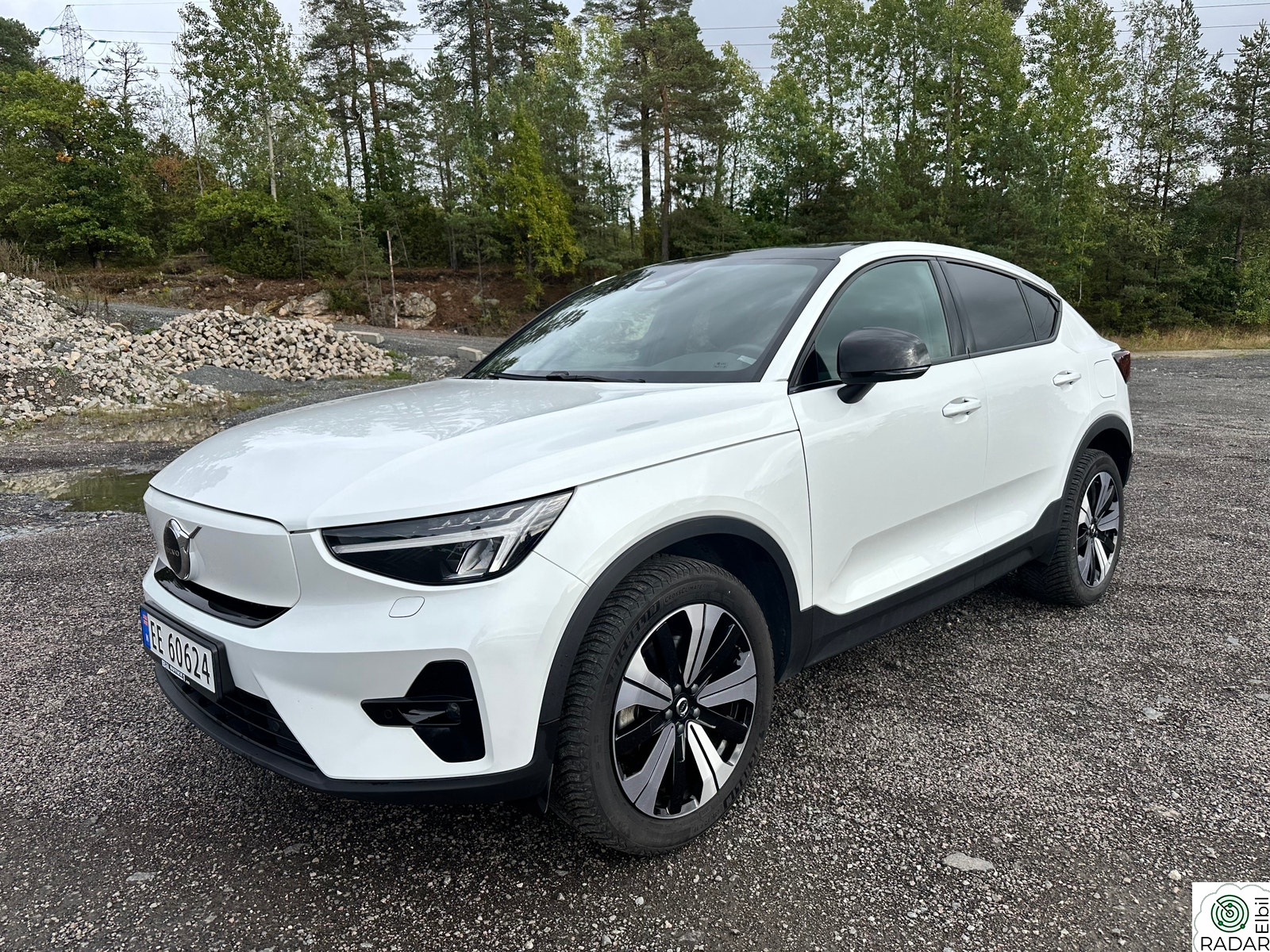 VOLVO C40 Recharge 231hk FWD Core Plus