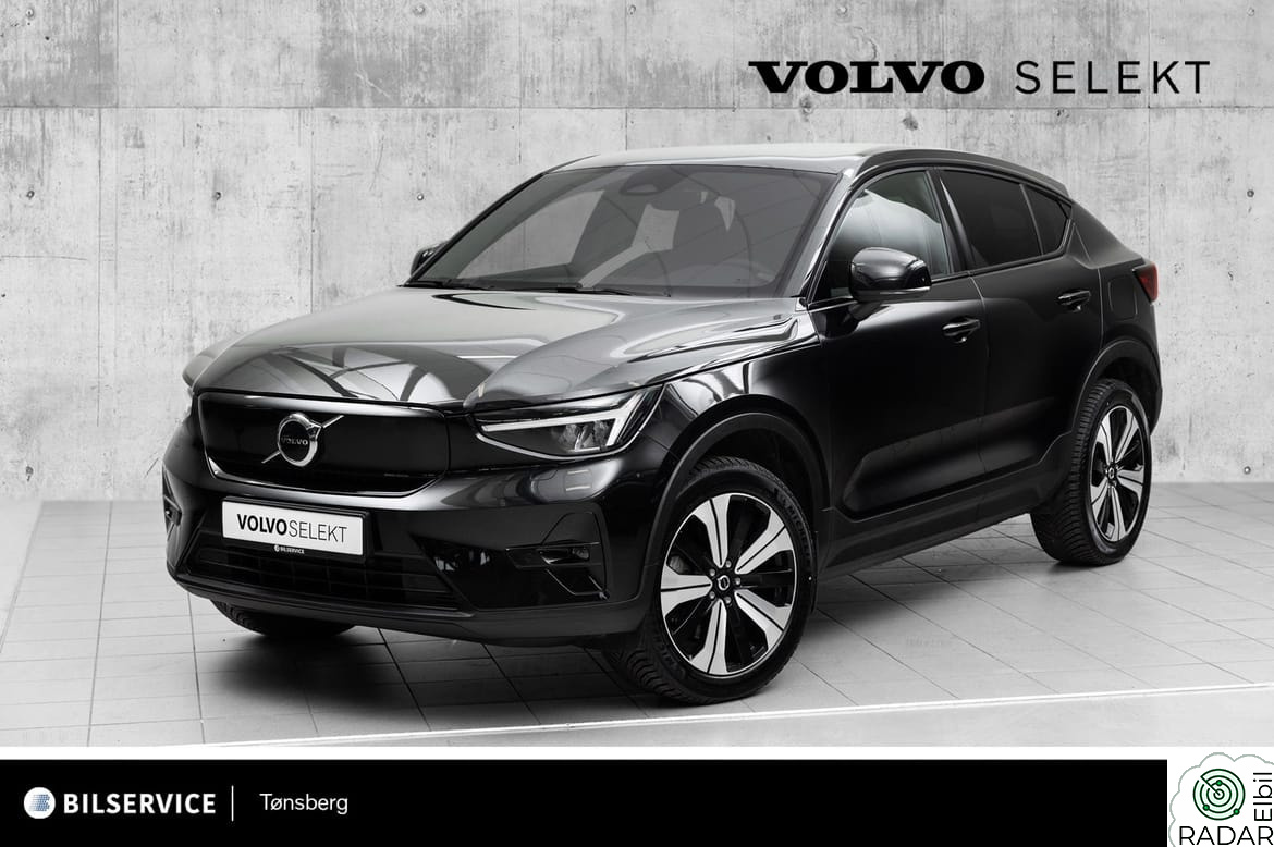 VOLVO C40 Plus/ H-feste / Panorama / Kamera / ACC / ++