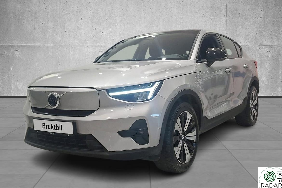 VOLVO C40 C40 Recharge Ultimate/360-kamera/Harman&kardon++