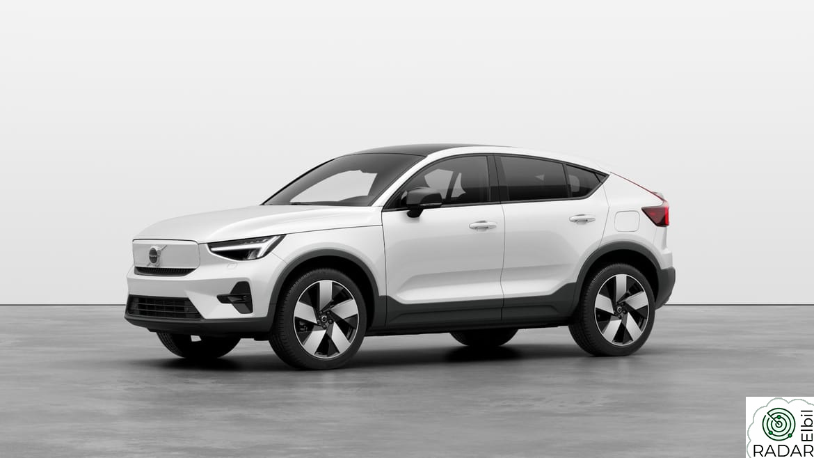 VOLVO C40 Recharge Plus FWD
