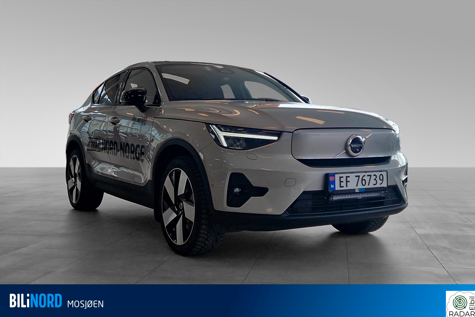 VOLVO C40 Recharge 231hk FWD Ultimate