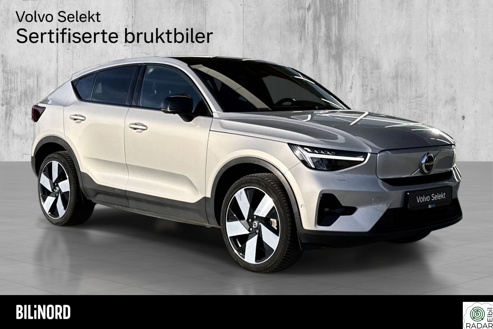 VOLVO C40 Ultimate 20''Felg/Hengerfeste/360kam++