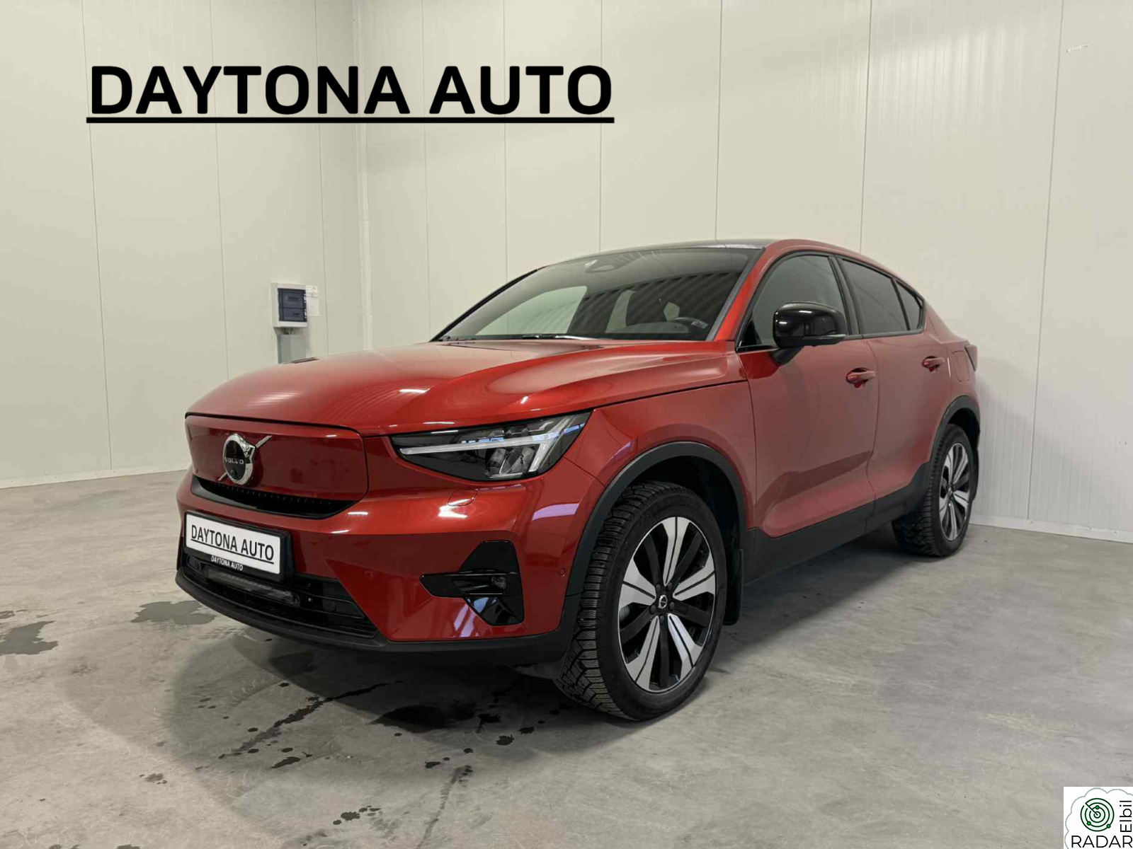 VOLVO C40 Recharge Ultimate, WLTP 430km, H.Feste, Lav KM, ++