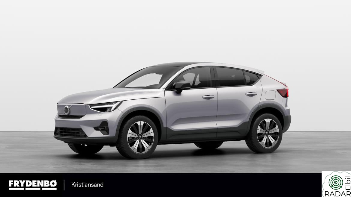VOLVO C40 Recharge Plus VPUMPE|TONEDE|HFESTE|PANO|RKAM++