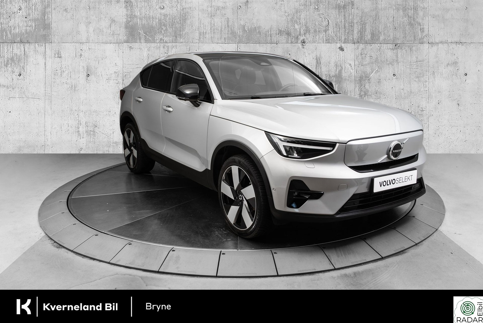 VOLVO C40 Ultimate FWD 360/Panorama/H&K/El.stol/Hengerfeste/20"