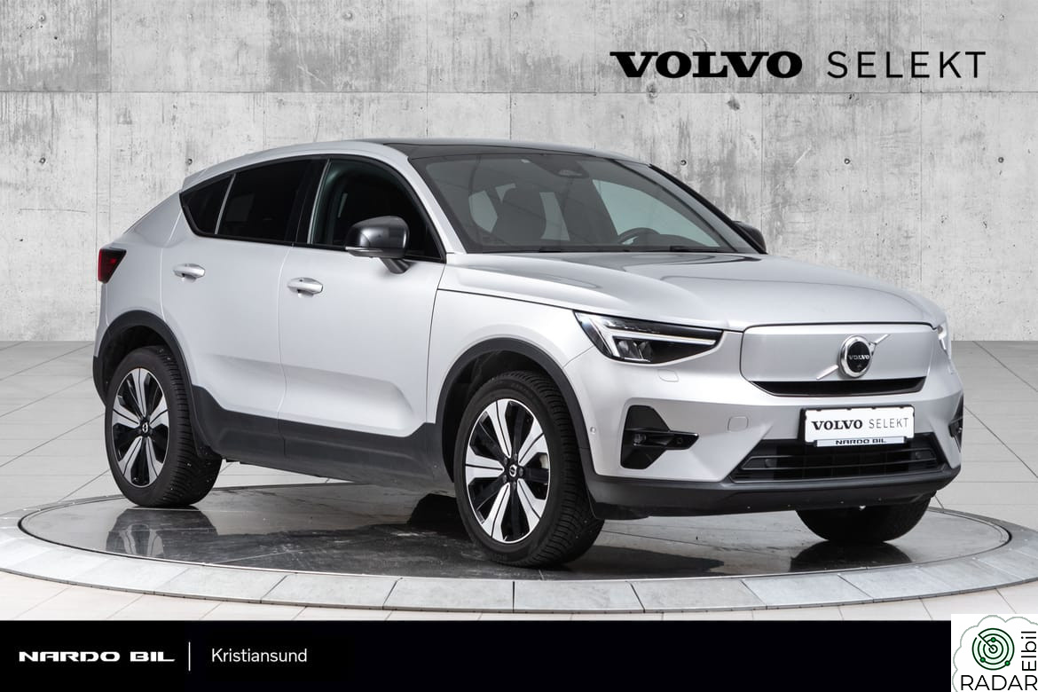 VOLVO C40 FWD | Ultimate | 360 kamera | Harman&kardon | Krok