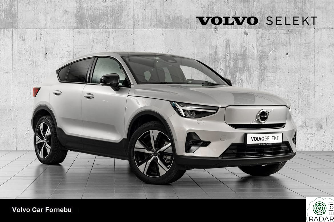 VOLVO C40 FWD Ultimate | Harman/Kardon, 360 Kamera++