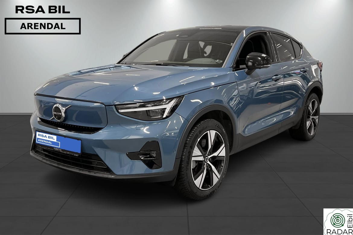 VOLVO C40 Volvo C40 Recharge Ultimate | Lav km