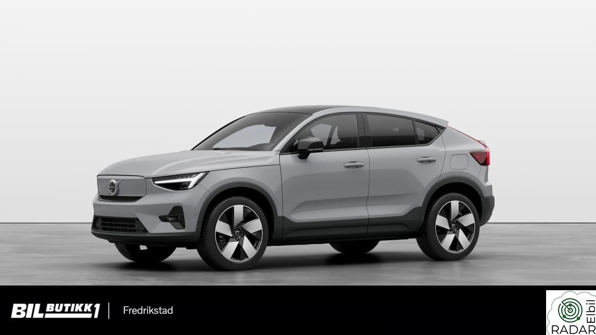 VOLVO C40 2024 Ext.Range Ultimate | 360 | H&K | KROK | Pixel |