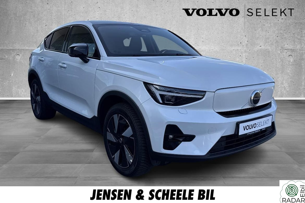 VOLVO C40 P6 RWD Extended Range, HengerFeste
