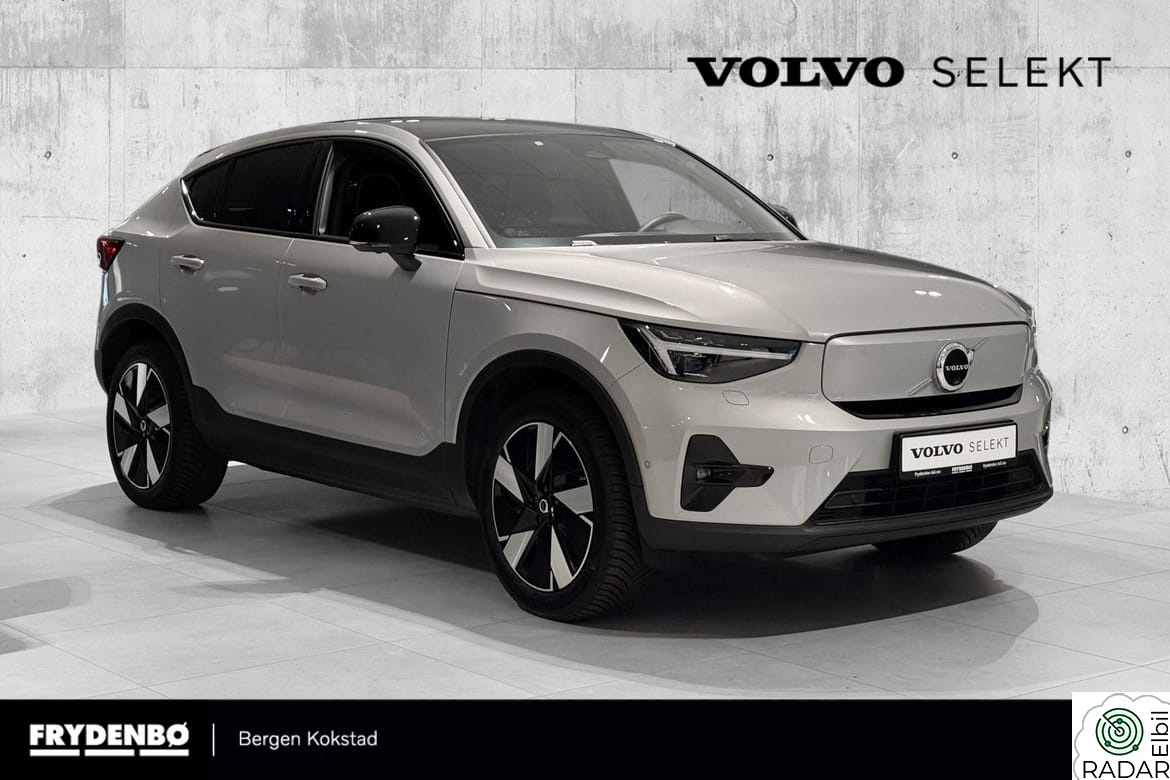 VOLVO C40 Extended Range Ultimate SEMI.EL.HF|PIXEL|PANO|H&K|360+