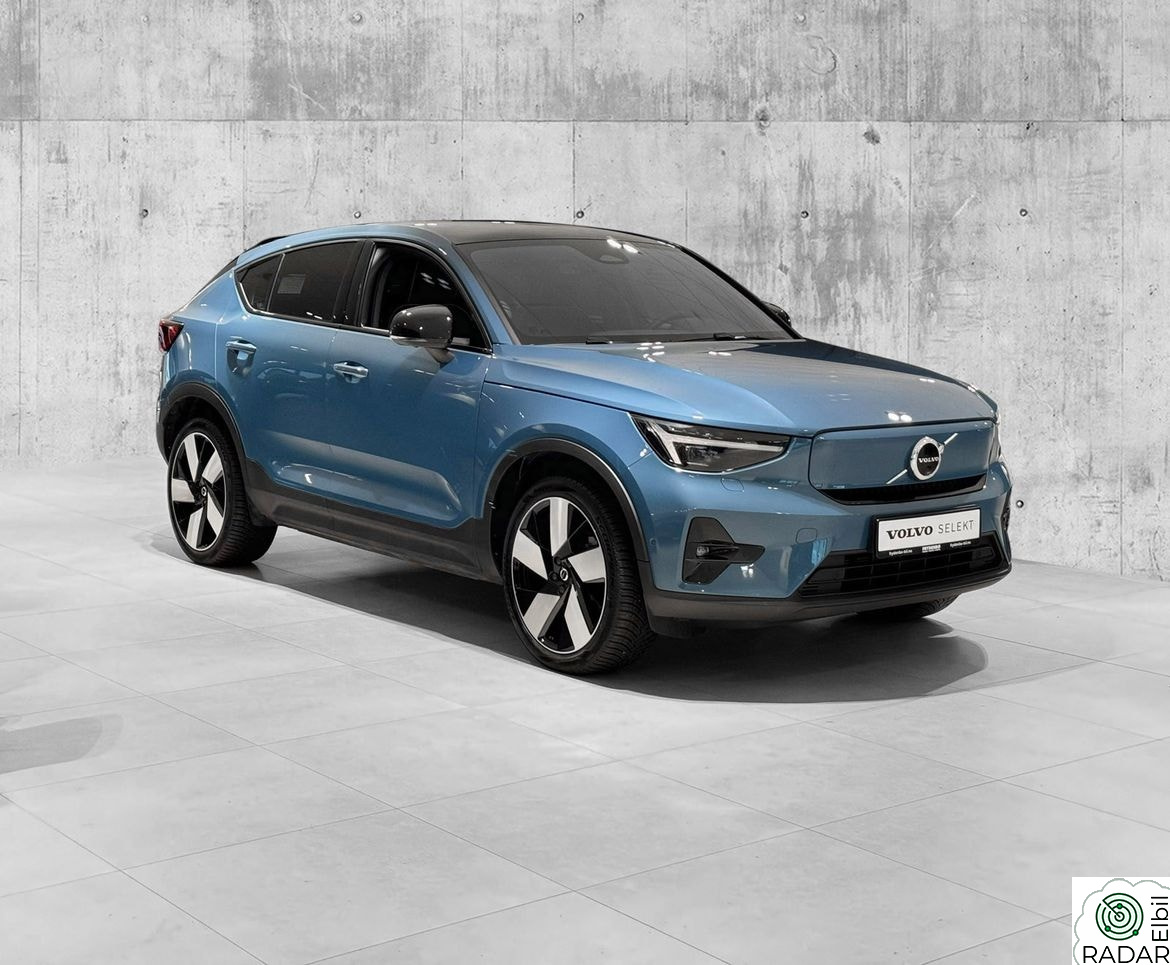 VOLVO C40 Extended Range Ultimate SEMI.EL.HF|20"|PIXEL|7år*++